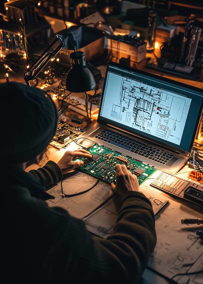 Electronics Project
