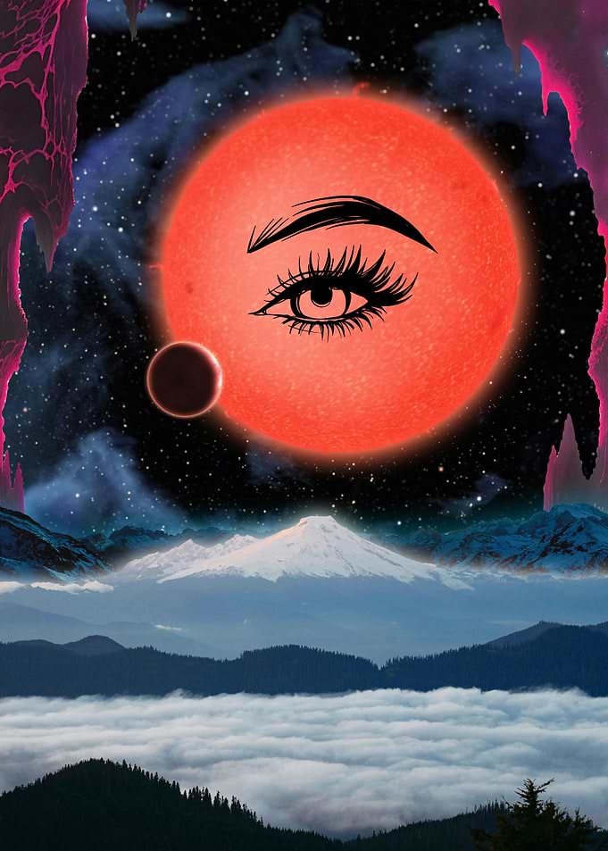 Celestial Gaze