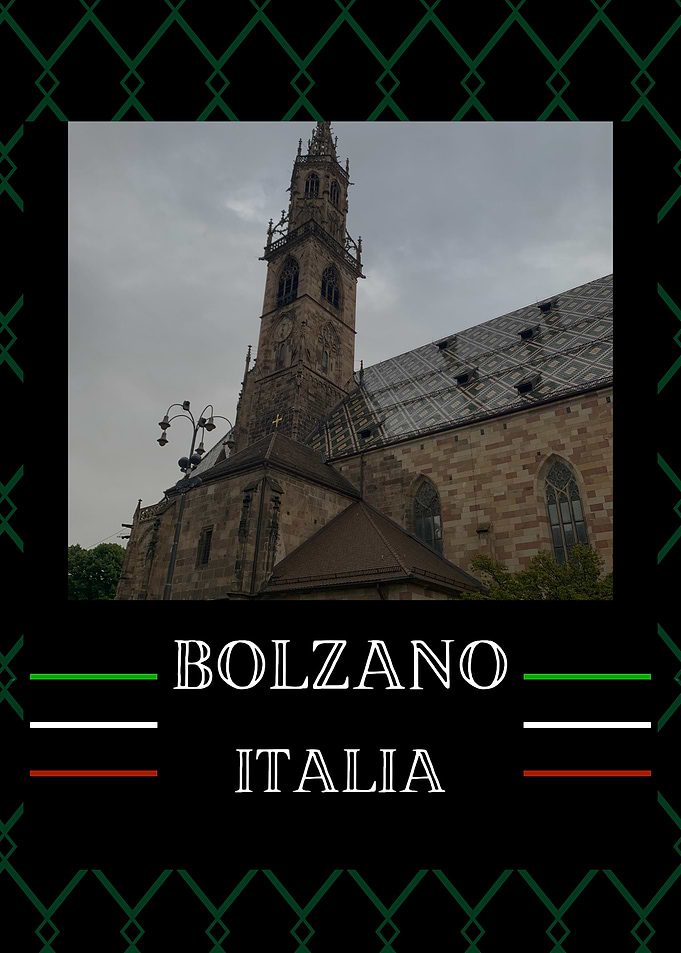 Bolzano, Italy