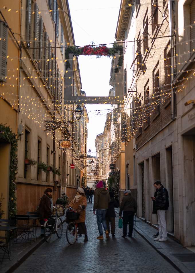 Parma festiva