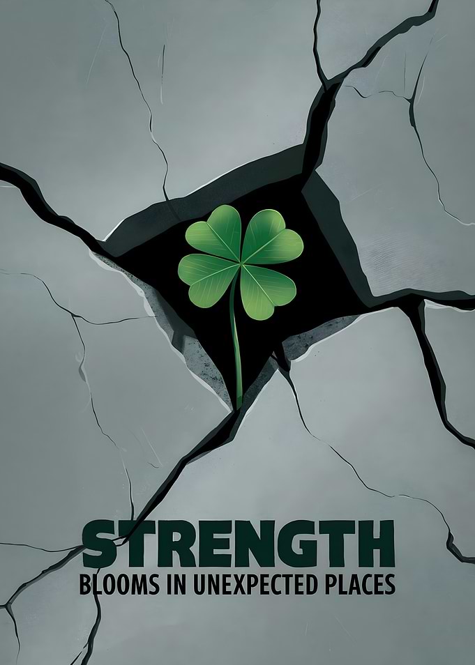 Strength Blooms