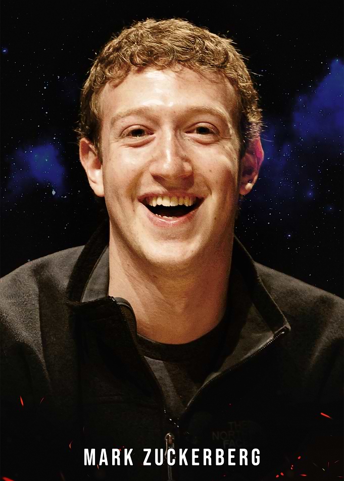 Mark Zuckerberg