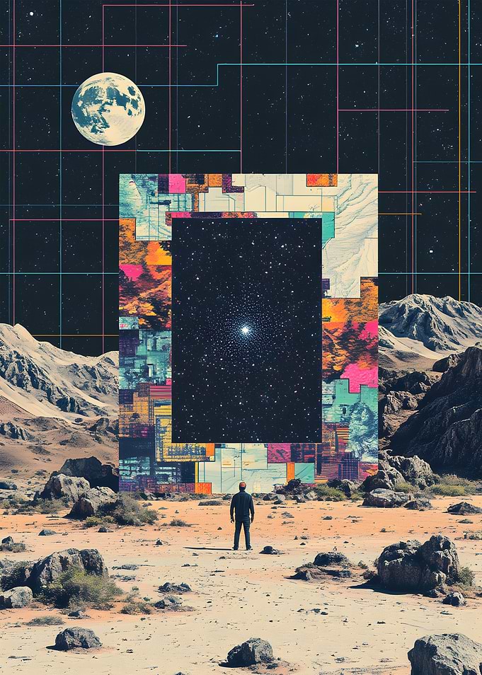 Cosmic Gateway and Realism
