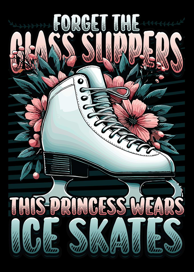Ice Skating Girls