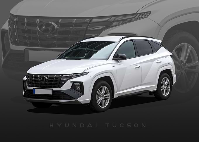Hyundai Tucson SUV