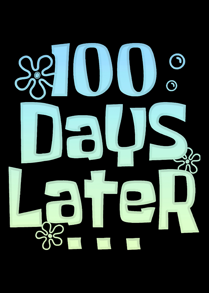 100 Days Later