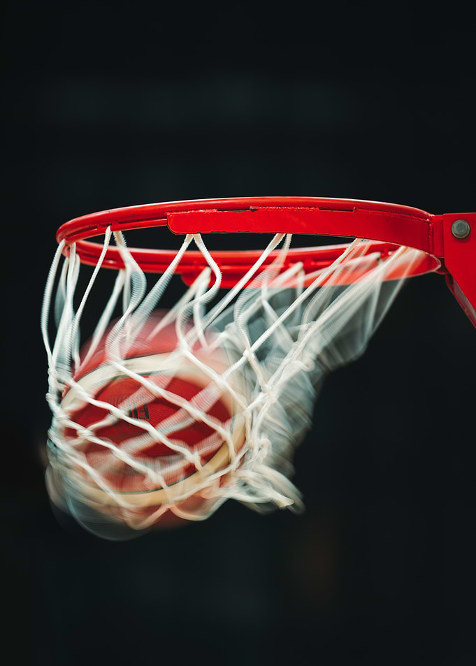 Basketball Swish