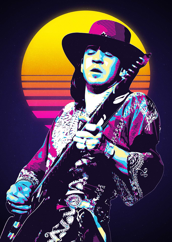 Stevie Ray
