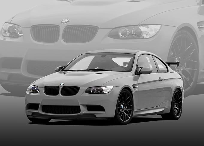BMW M3 GTS