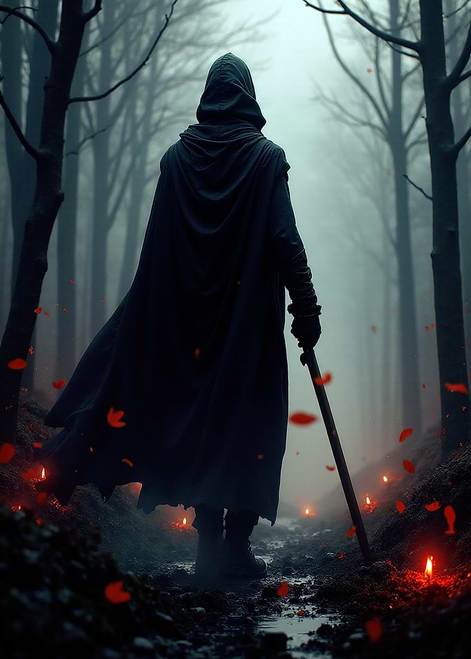The Silent Sentinel