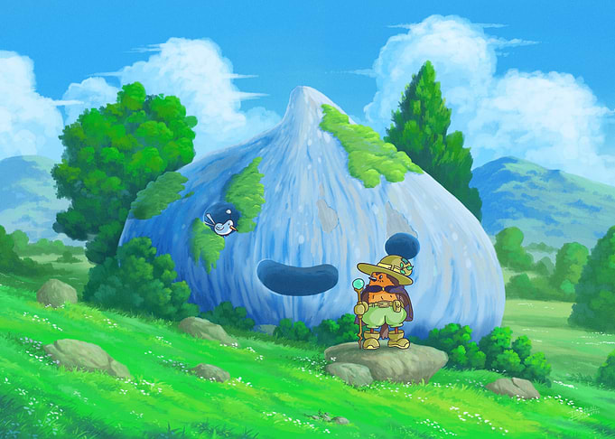The Stone Slime