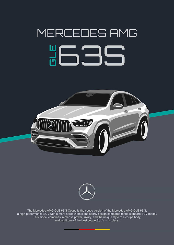 Mercedes-AMG GLE 63 S Coupe