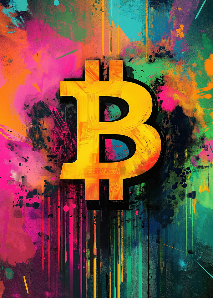 Bitcoin Symbol