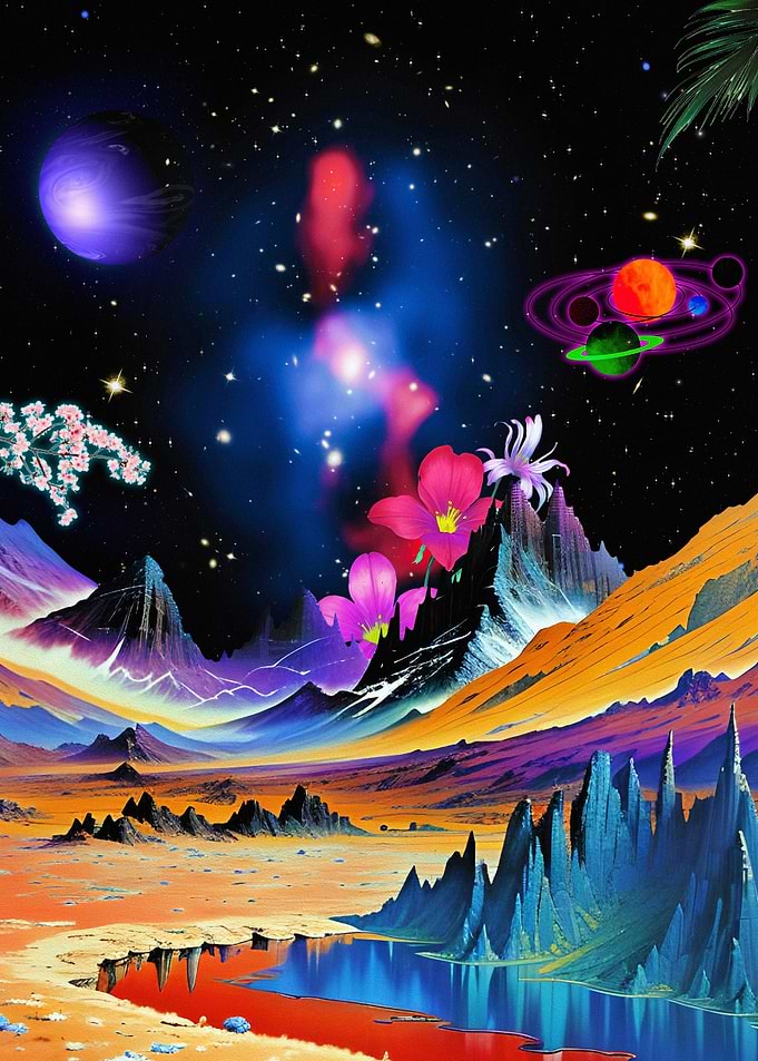The Fragrant Void