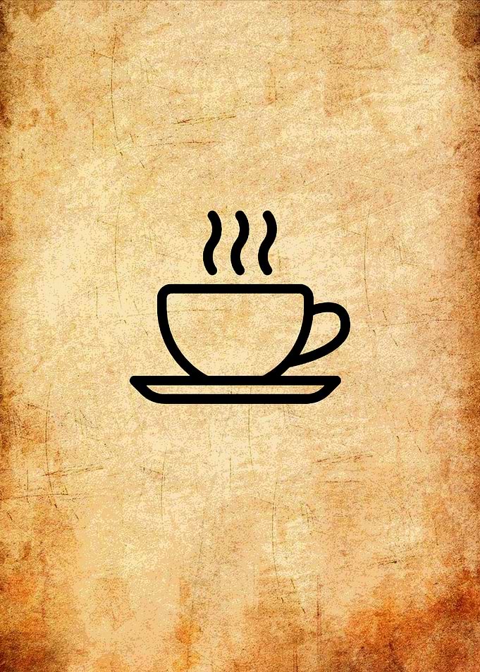 Coffee Cup Illustration