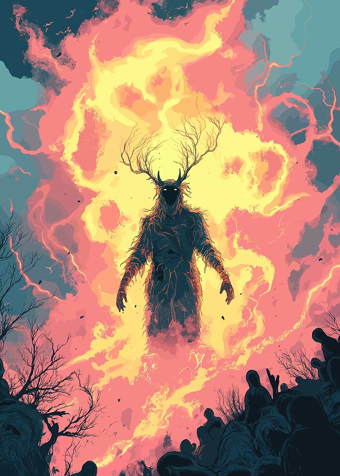 Hades in Flames