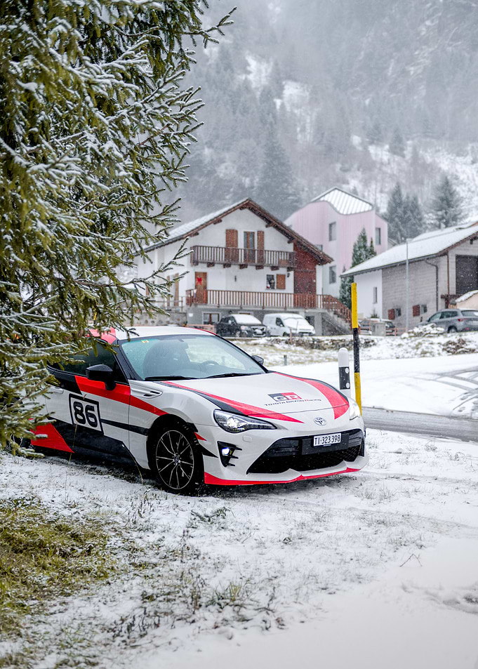Toyota 86