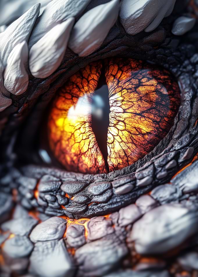 Dragon Eye