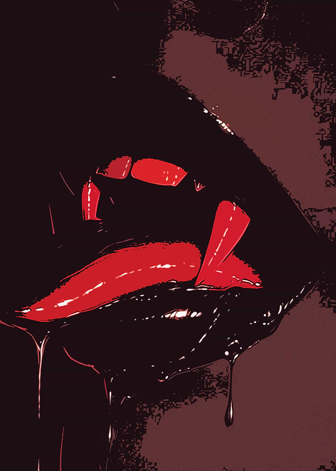 Vampire Lips