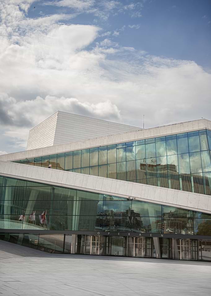 Oslo Opera