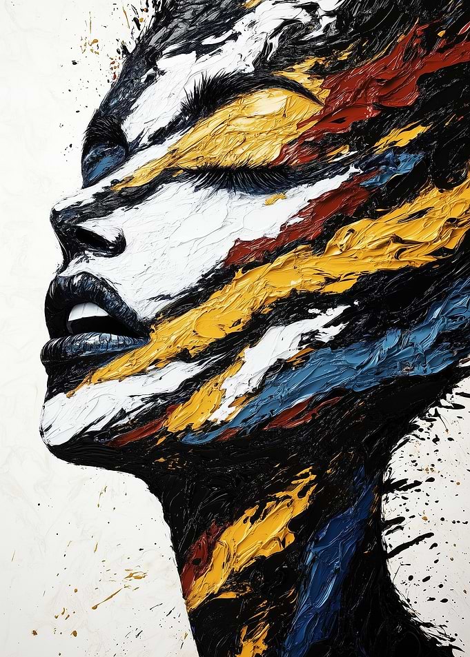 Woman in Love