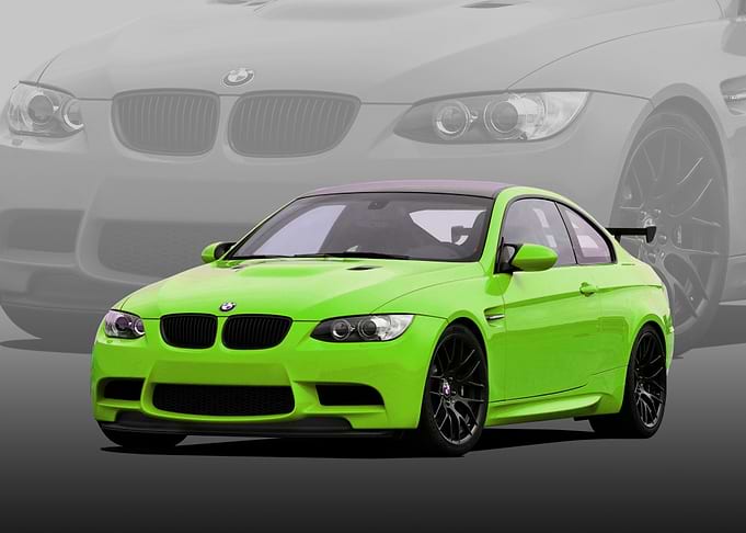 BMW M3 GTS