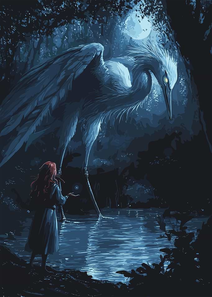 Enchanted Forest Encounter