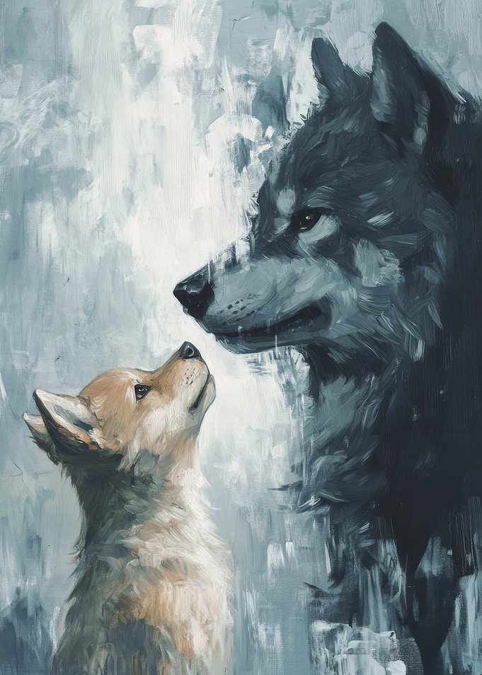 The Bond of Wolves