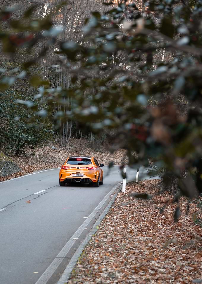 Renault Megane RS