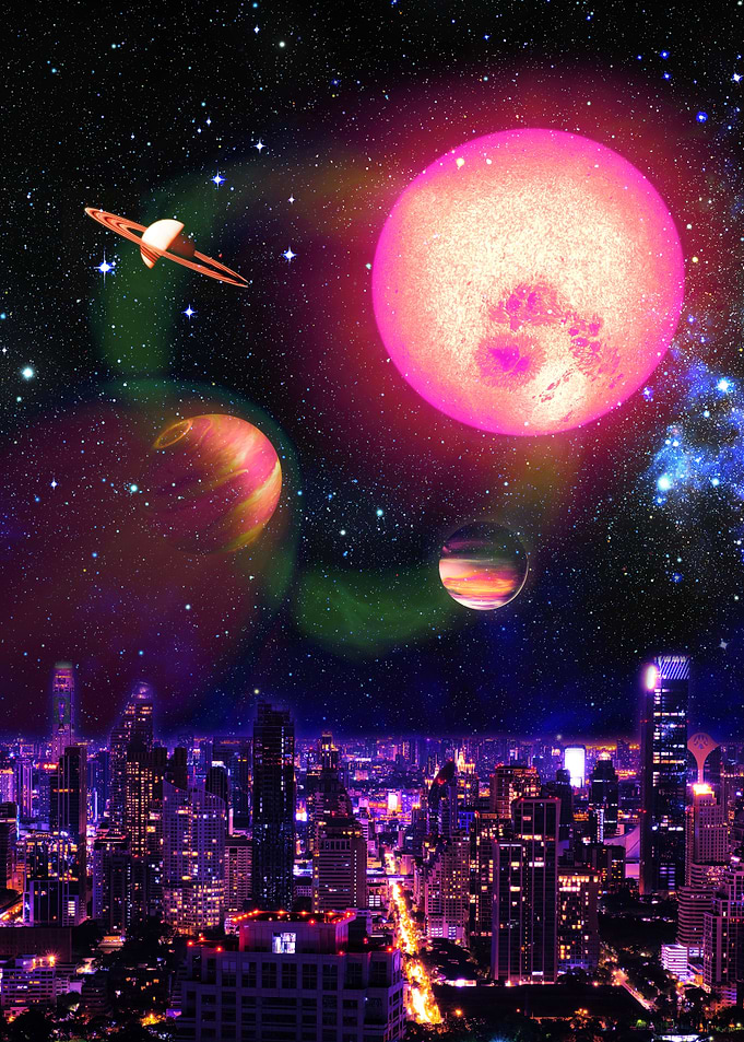 Urban Orbit