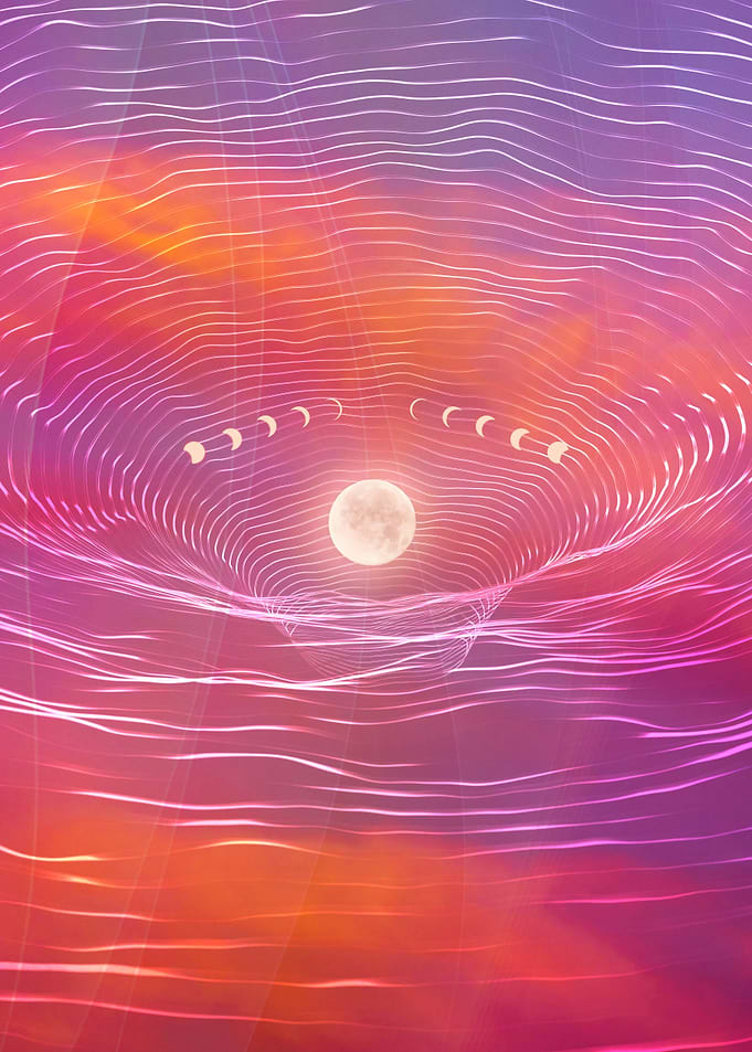 Moonlit Frequencies