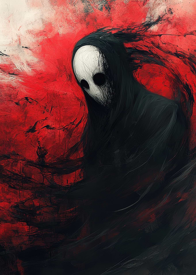 Dark Ghost