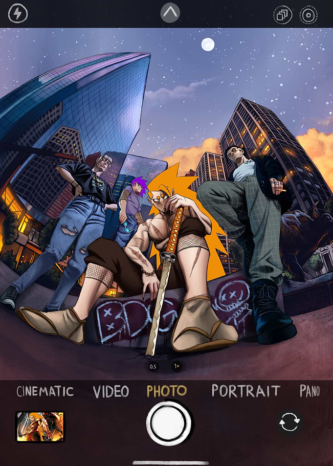 Legacy - DownTown