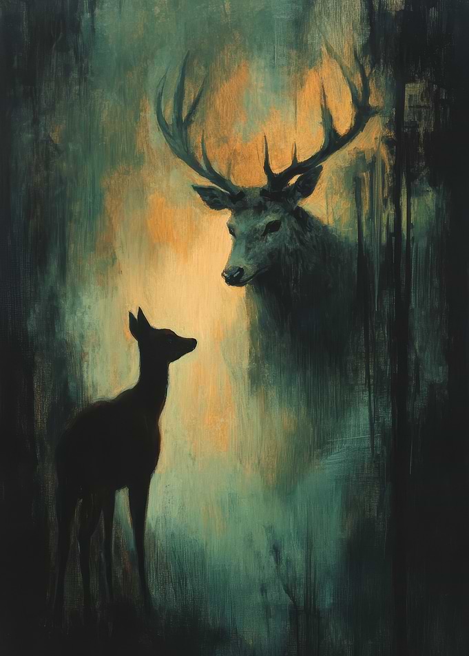 The Call of the Deer
