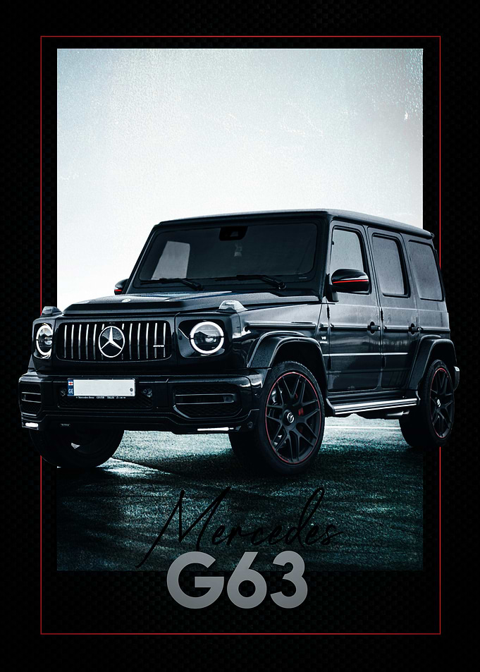 Mercedes G63