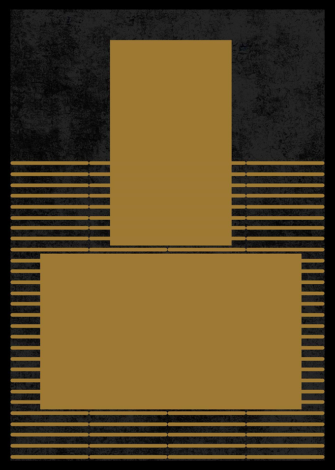 Abstract Geometric Art