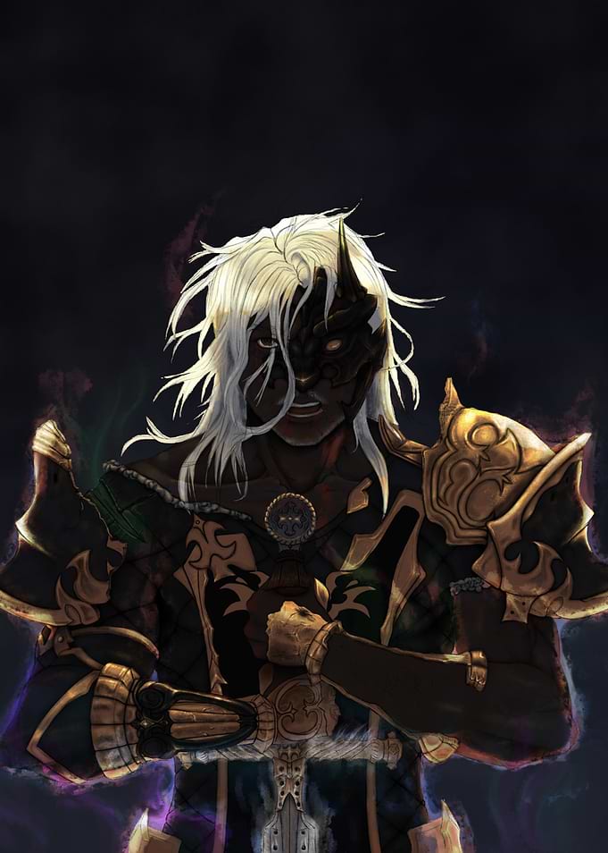 Dark Paladin's Limit Breaker