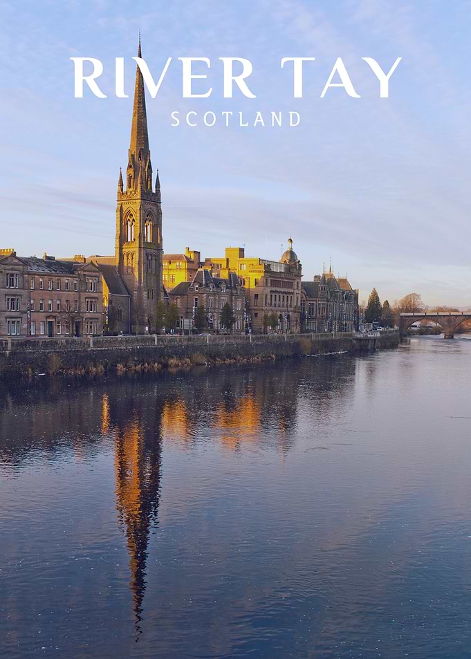 River Tay, Scotland