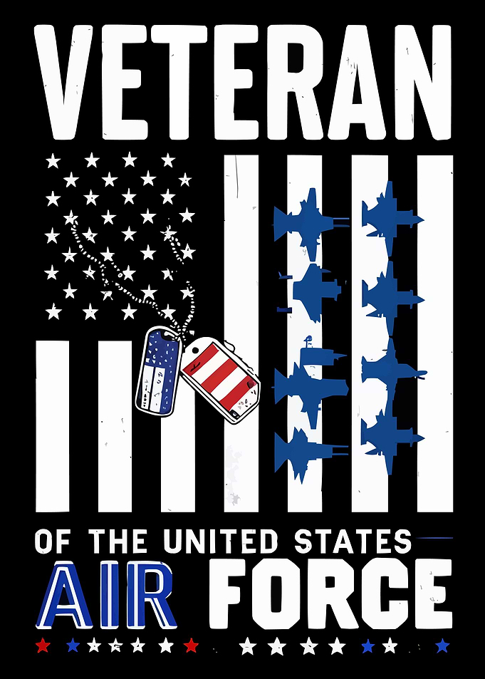 Veteran Of United States Air Force