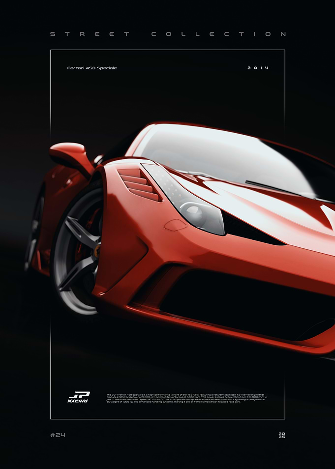 Ferrari 458 Speciale 2014