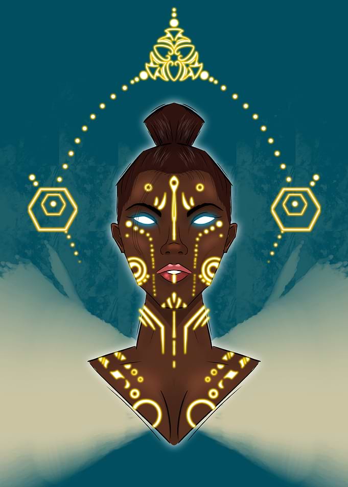 Black Goddess