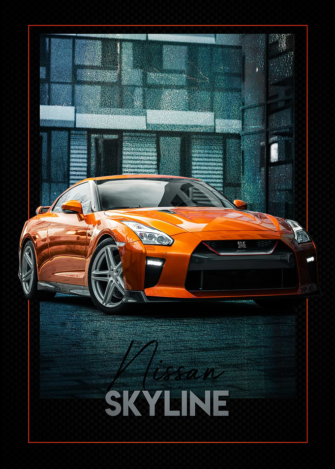 Nissan Skyline GT-R