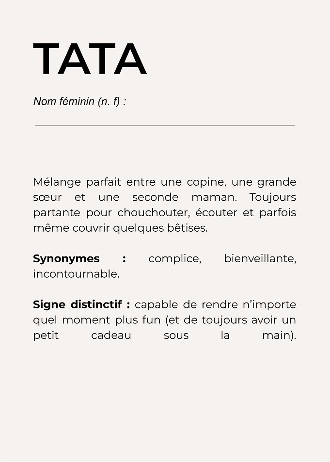 Definition: Tata
