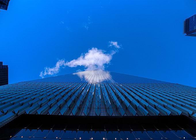 Skyscraper - One World Trade Center