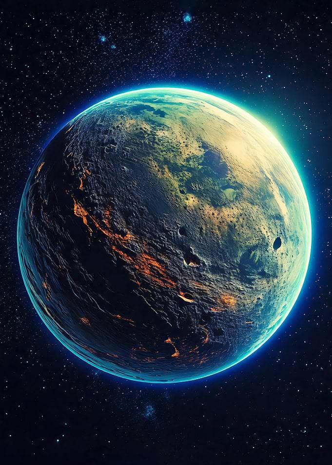 Alien Planet