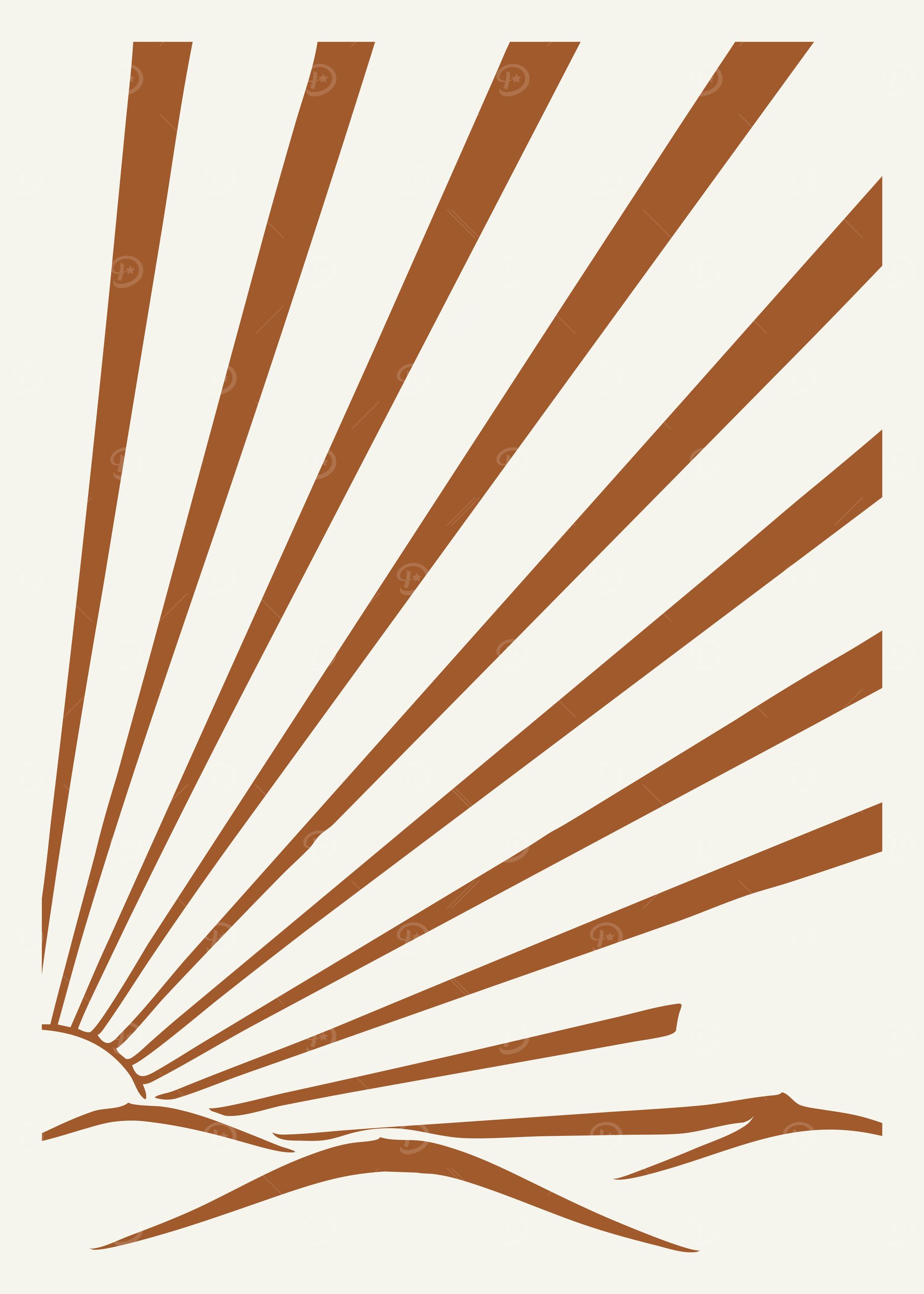 boho brown
