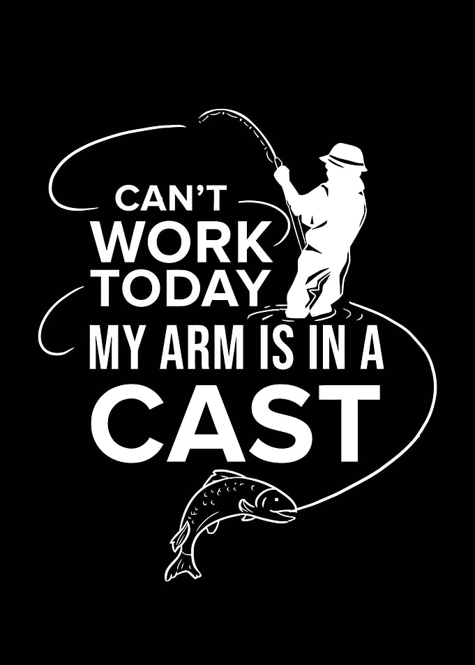 Fishing Cast Pun