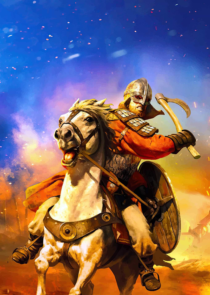 Mount & Blade Warband