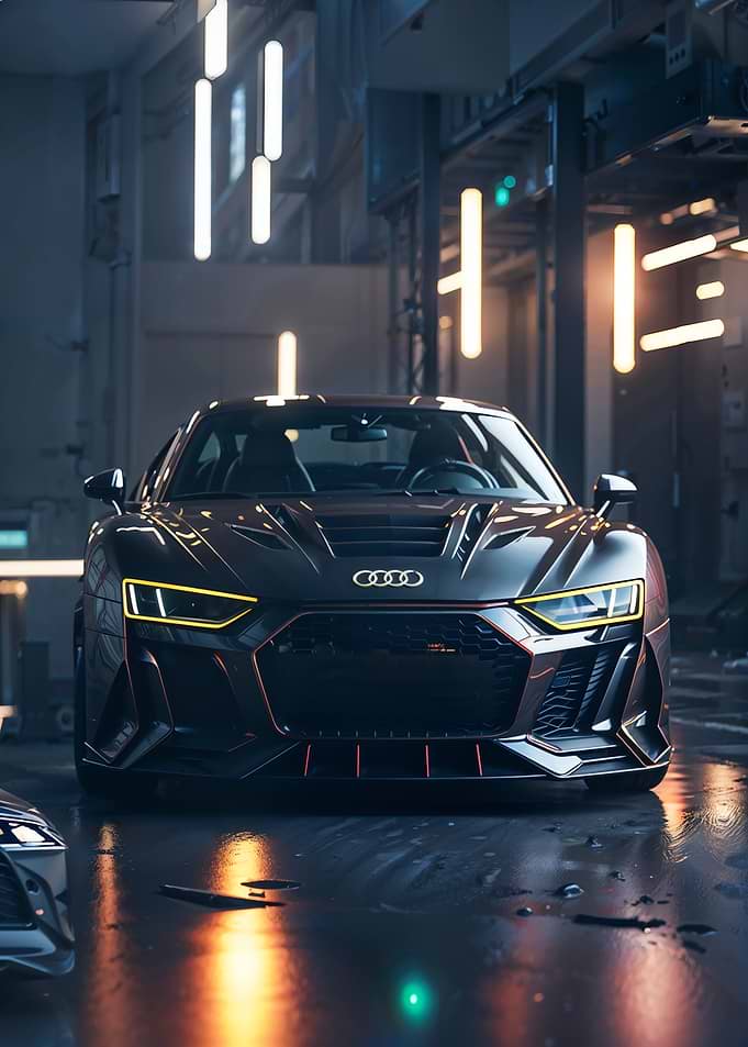 Audi R8