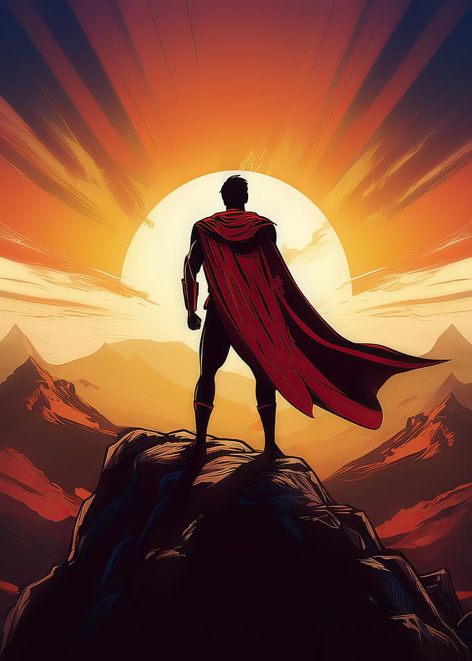 Heroic Silhouette